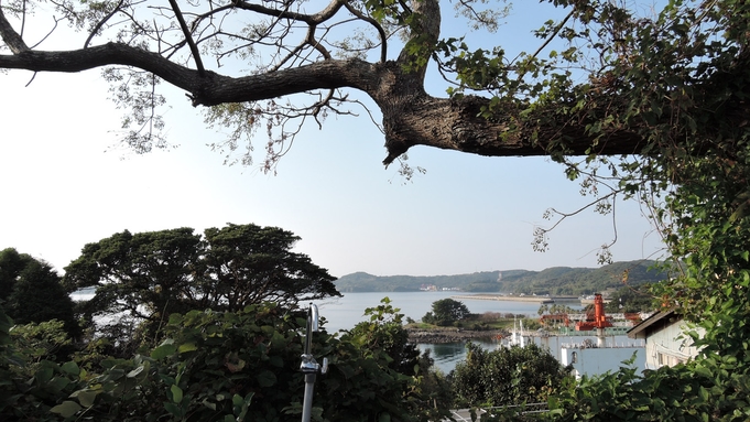 【2食付】壱岐の海の幸と風景に癒される！島時間を満喫